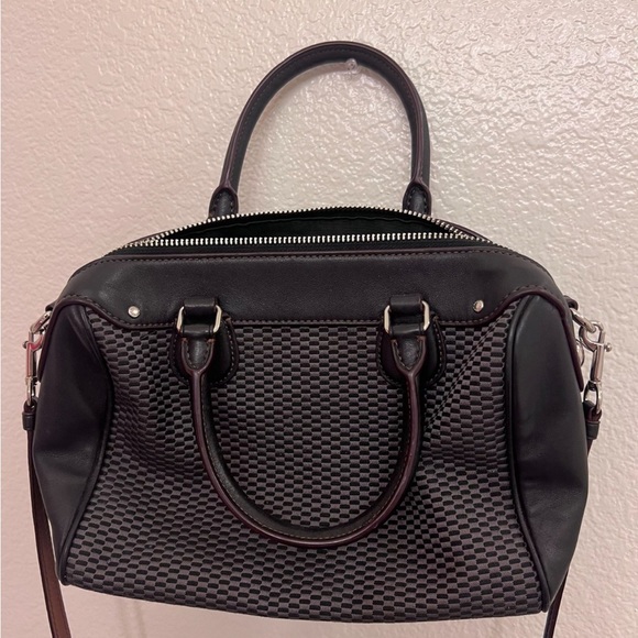 Coach legacy mini Bennet satchel - Picture 4 of 6